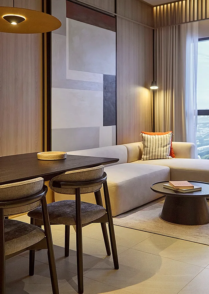 Parkside Residences showroom master suite 39